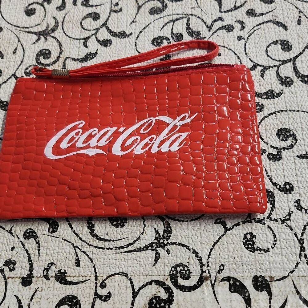 Coca-Cola Wristlet1